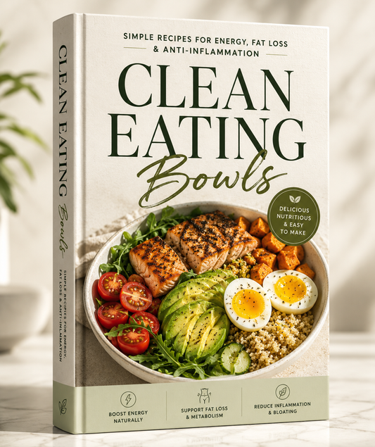 The Clean Eating Blueprint