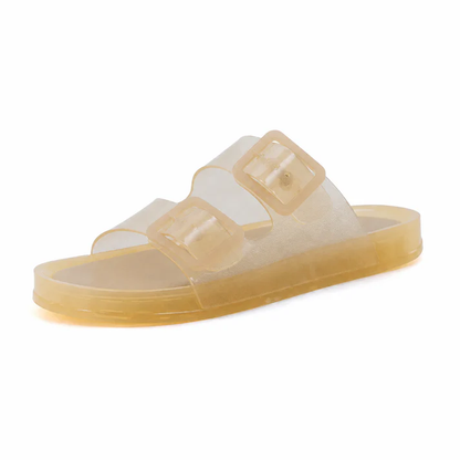 Pool Jelly Cushioned Slides