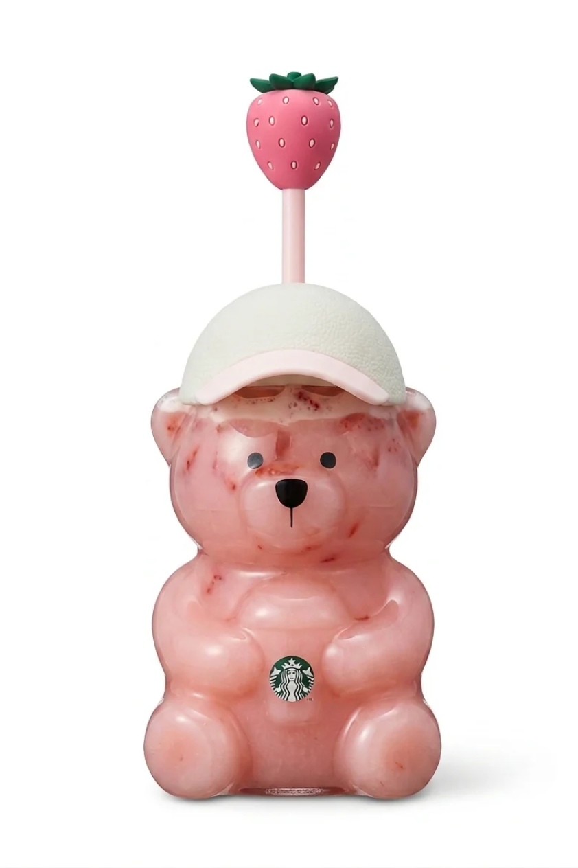 Strawberry Barista Cup